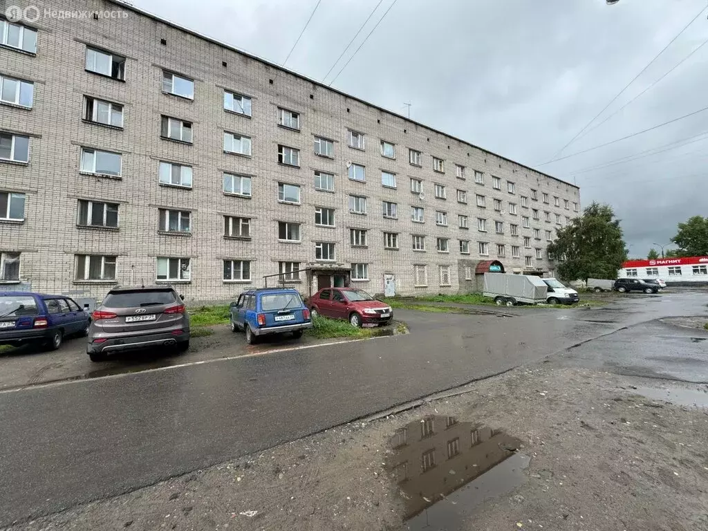 1к в 4-комнатной квартире (12.9 м) - Фото 1