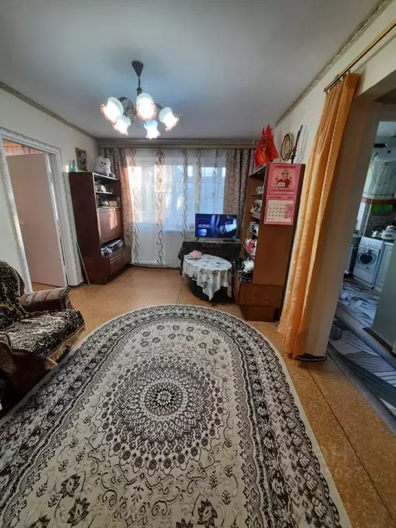 2-к кв. Ярославская область, Ярославль Ленинградский просп., 48а (46.0 ... - Фото 1