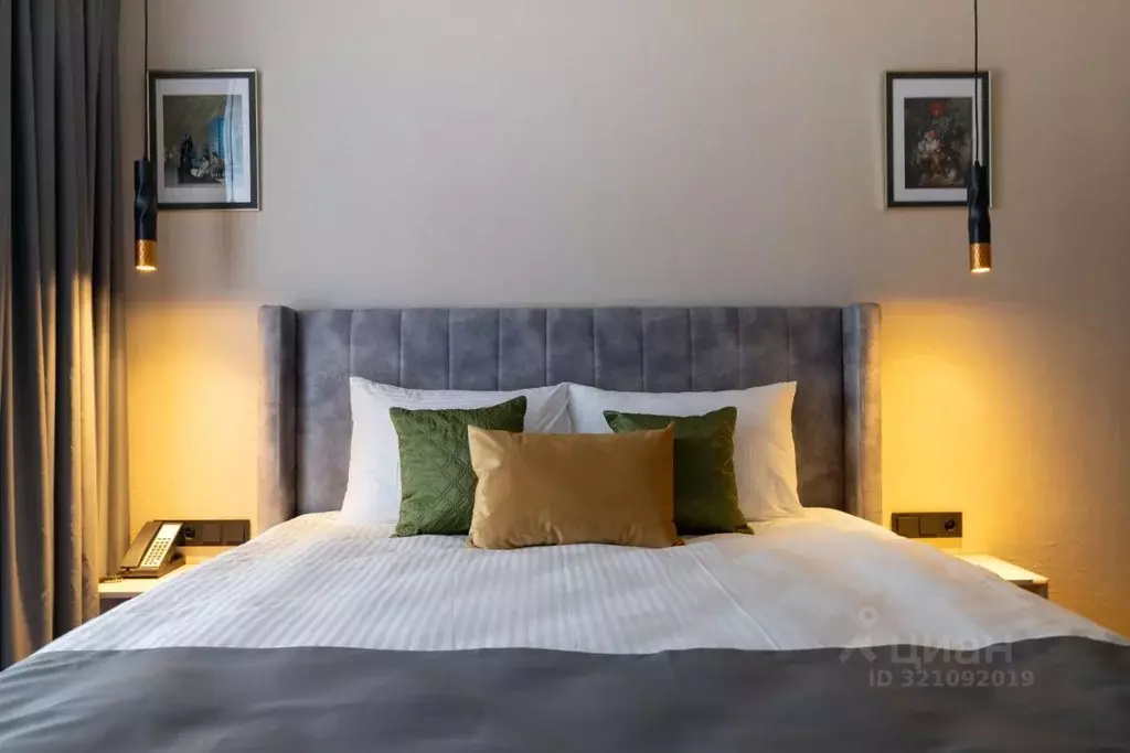 Комната Нижегородская область, Нижний Новгород Барминская ул., 15 ... - Фото 1