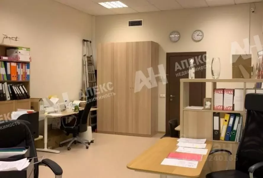 Офис в Москва Научный проезд, 19 (43 м) - Фото 1