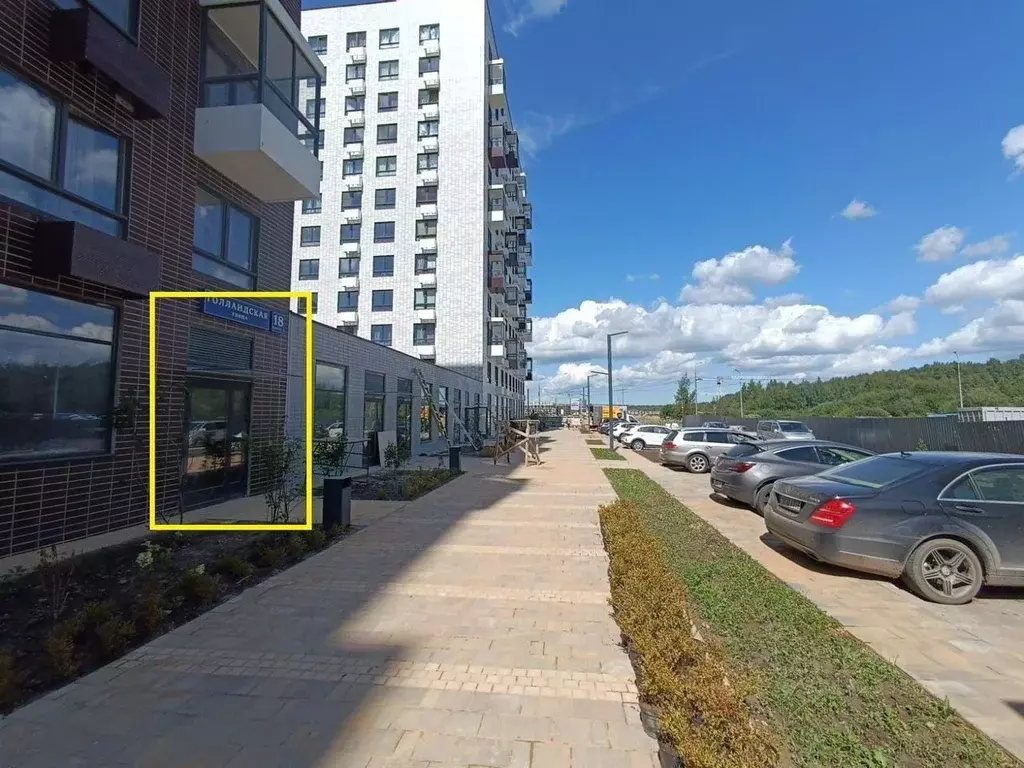 Помещение свободного назначения в Ленинградская область, Всеволожский ... - Фото 2