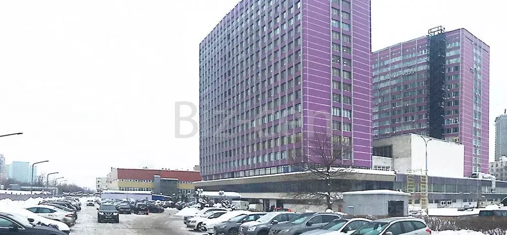 Офис в Москва Смольная ул., 24Д (402 м) - Фото 0