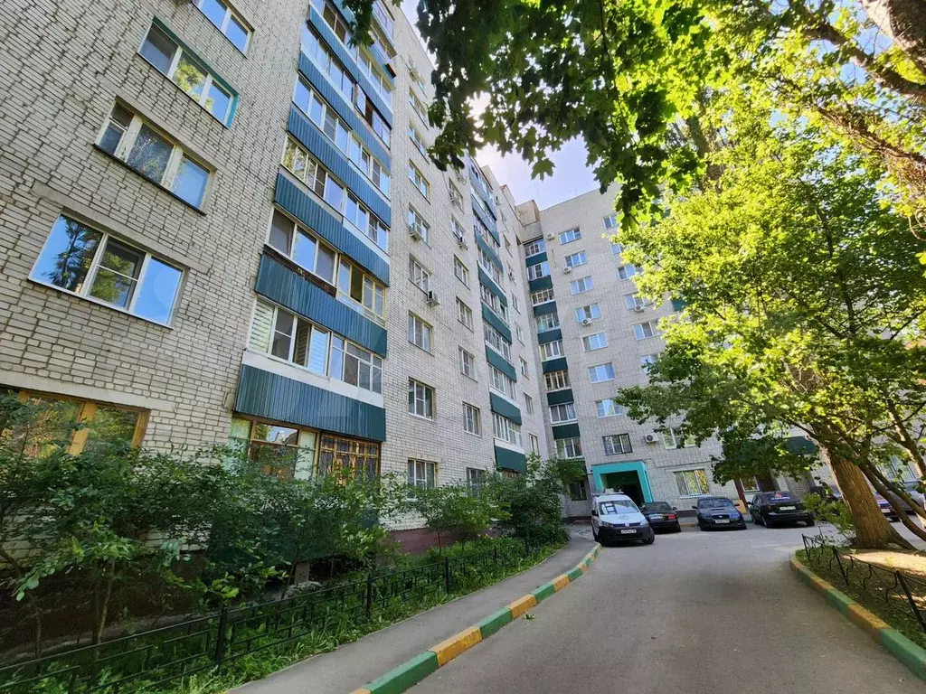 1-к. квартира, 30 м, 9/9 эт. - Фото 1