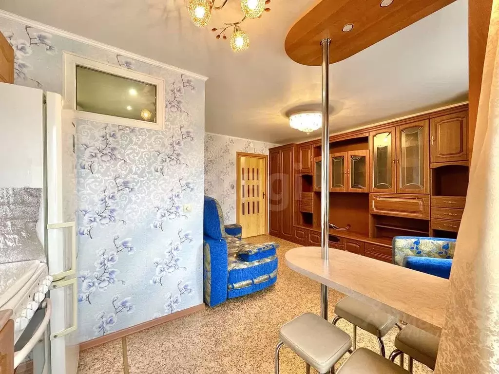 2-к кв. Забайкальский край, Чита Новобульварная ул., 9 (41.6 м) - Фото 0