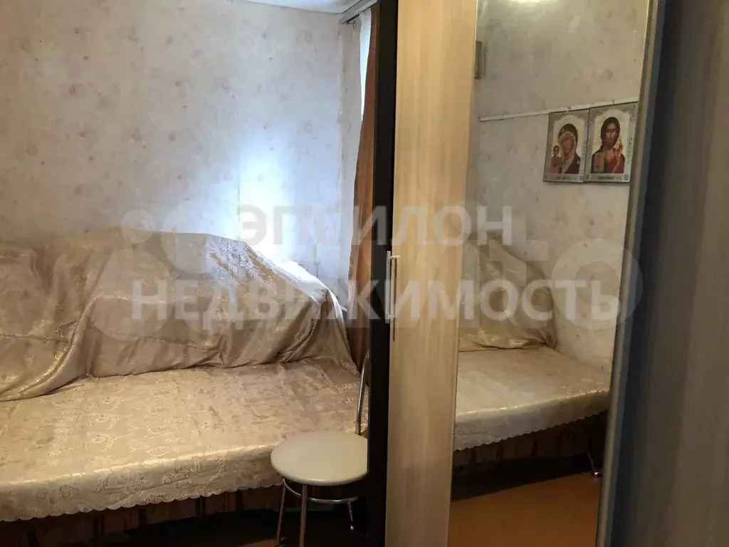 2-к. квартира, 39,1 м, 1/4 эт. - Фото 1