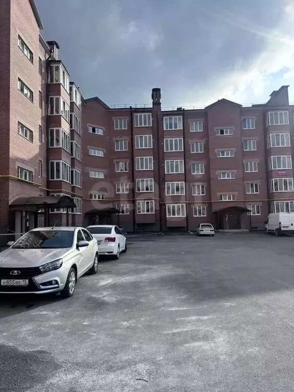 1-к кв. Северная Осетия, Владикавказ ул. Хадарцева, 39/3 (38.0 м) - Фото 1