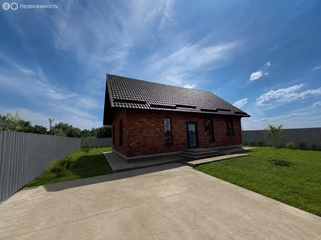 Дом в Новотитаровское сельское поселение, хутор Осечки (120 м) - Фото 2