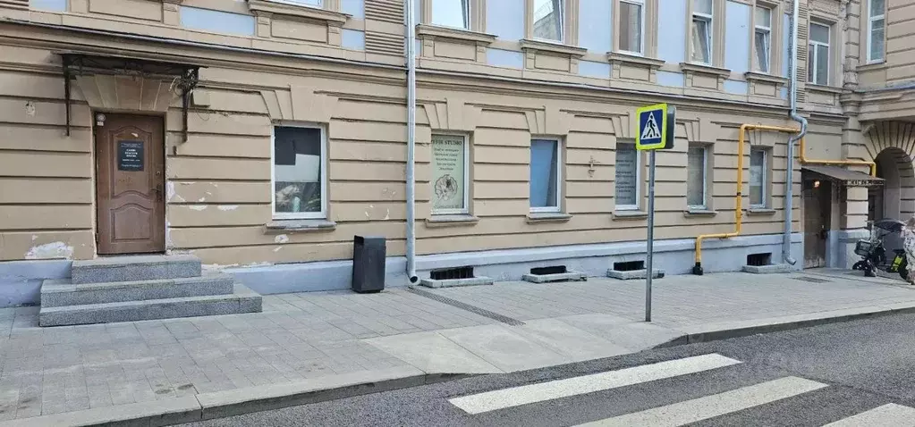 Помещение свободного назначения в Москва Варсонофьевский пер., 8С1 ... - Фото 1