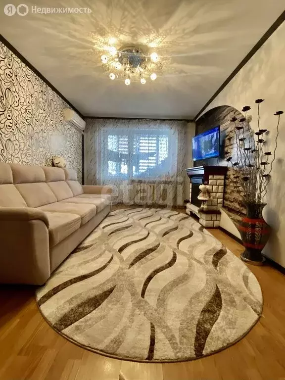 3-комнатная квартира: Балашов, улица Фридриха Энгельса, 26 (64 м) - Фото 2