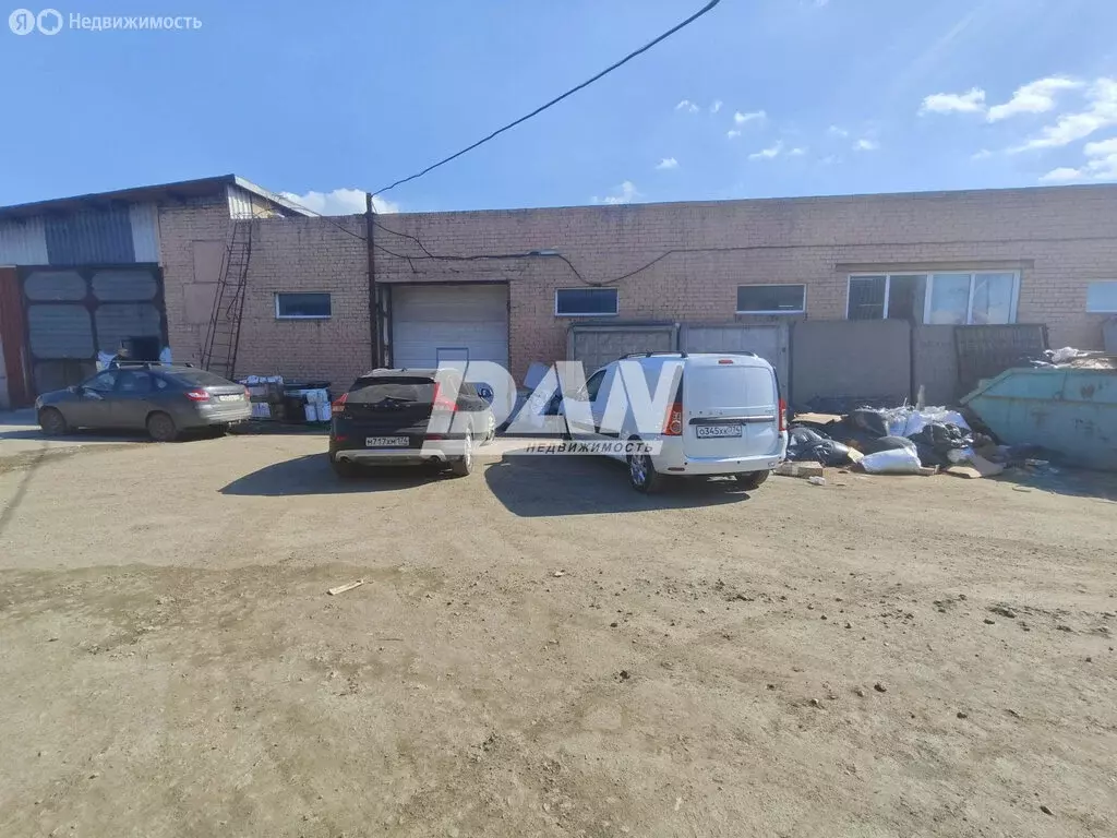 Производственное помещение (228 м) - Фото 1