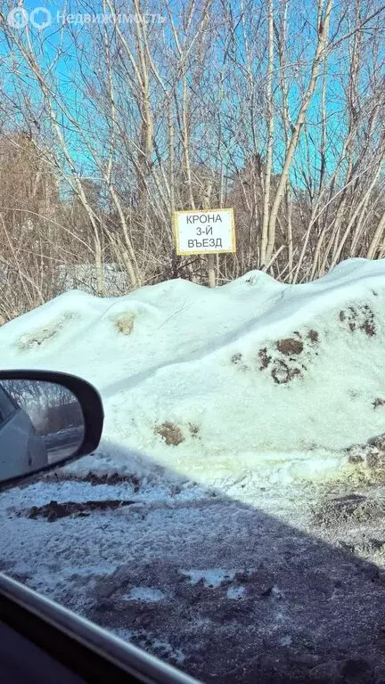 Участок в Омск, садоводческое некоммерческое товарищество Крона (6 м) - Фото 2