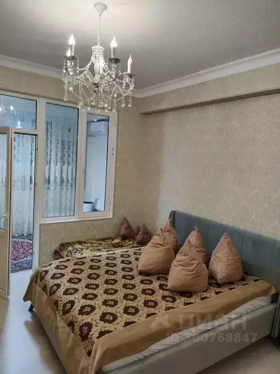 1-к кв. Дагестан, Дербент Вокзальная ул., 27/1 (62.0 м) - Фото 1