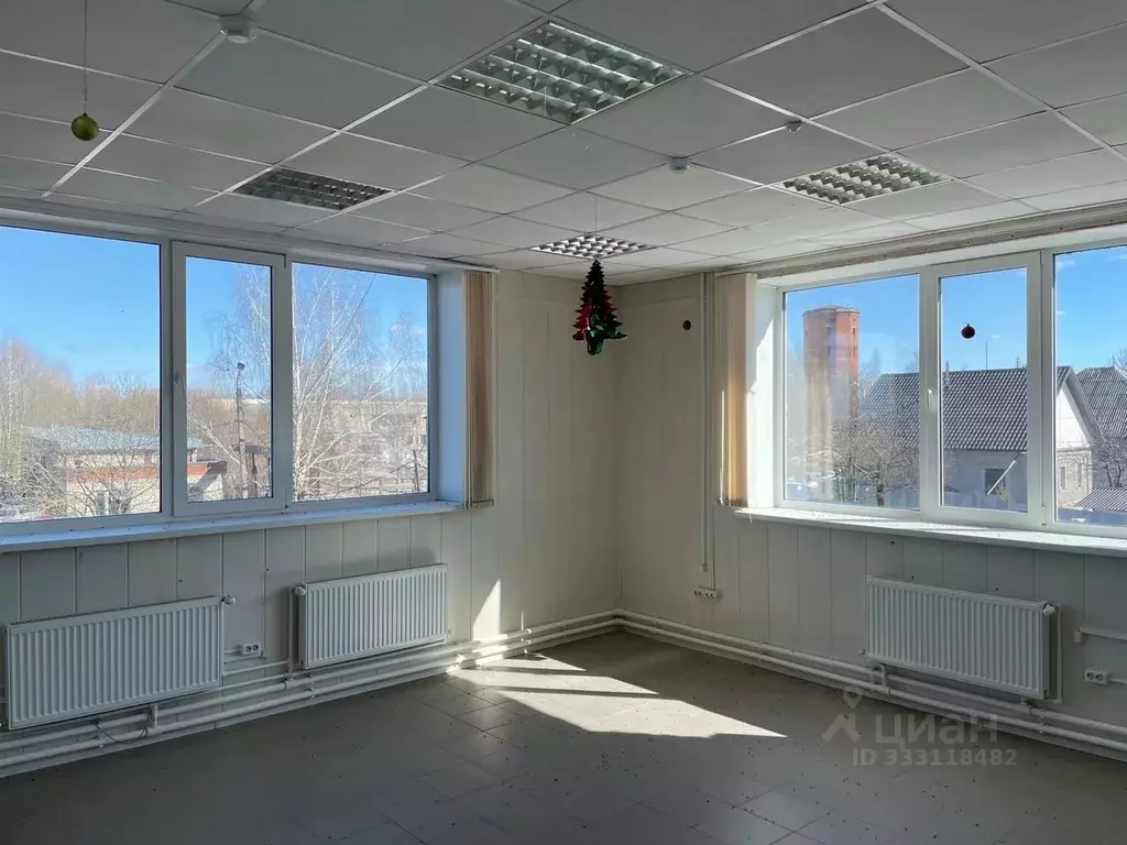 Офис в Калужская область, Калуга ул. Механизаторов, 28 (33 м) - Фото 1
