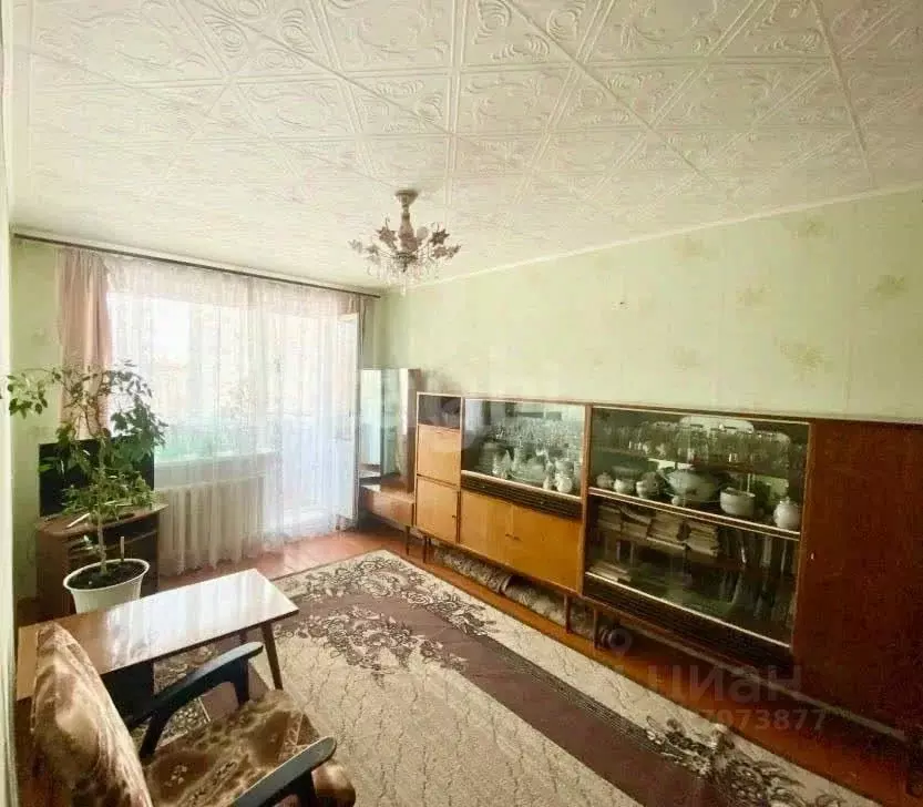 2-к кв. Чувашия, Чебоксары Хевешская ул., 19 (43.5 м) - Фото 1