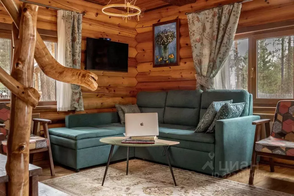 Дом в Хакасия, Абаза  (64 м) - Фото 2