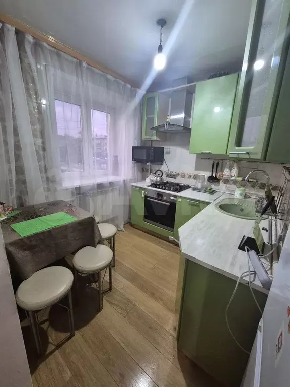 2-к. квартира, 46 м, 3/5 эт. - Фото 0