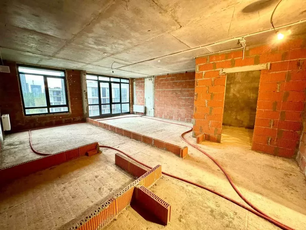2-к кв. Татарстан, Казань ул. Генерала Ерина, 5Д (54.6 м) - Фото 0