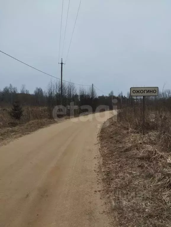Участок в Калужская область, Малоярославецкий муниципальный округ, ... - Фото 1