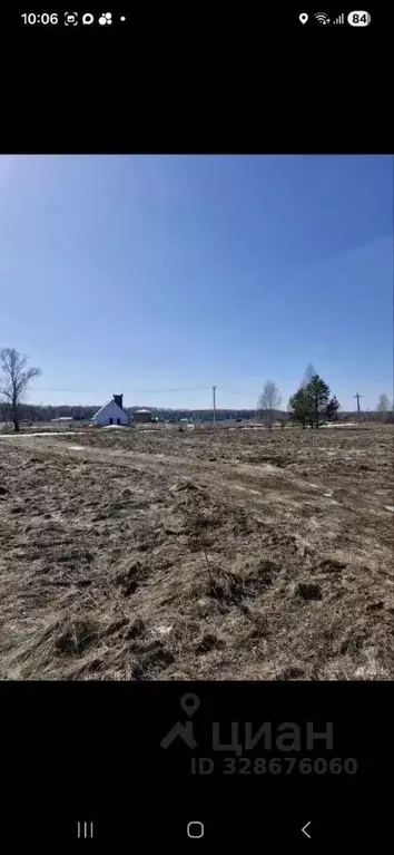 Участок в Башкортостан, Уфимский район, Николаевский сельсовет, ТСН ... - Фото 1