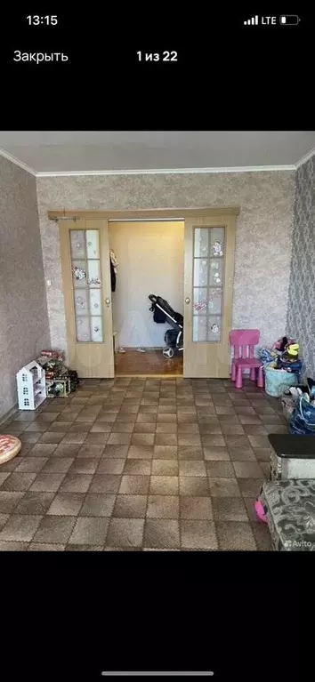 3-к. квартира, 64,8 м, 8/9 эт. - Фото 0