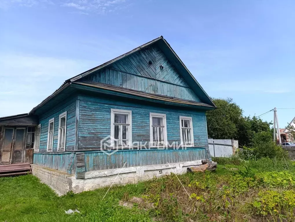 Дом в Брянская область, Почеп пер. 1-й Трубчевский, 18 (68 м) - Фото 1