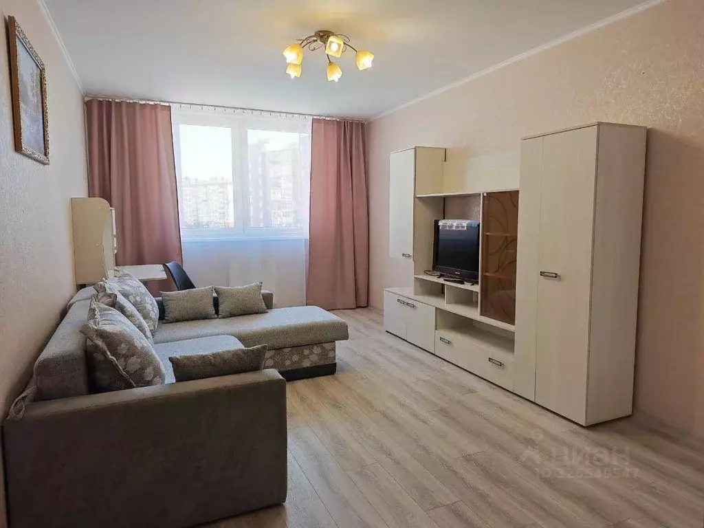 1-к кв. Калининградская область, Калининград ул. Генерала Челнокова ... - Фото 2