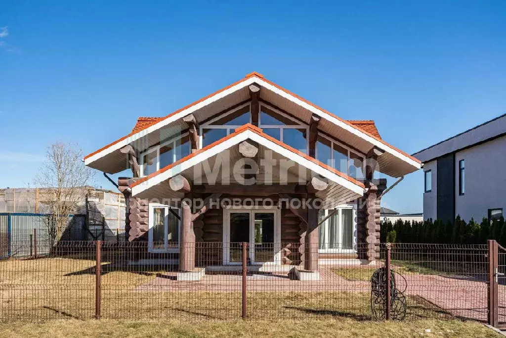 Продается дом в КП Новорижский - Фото 2