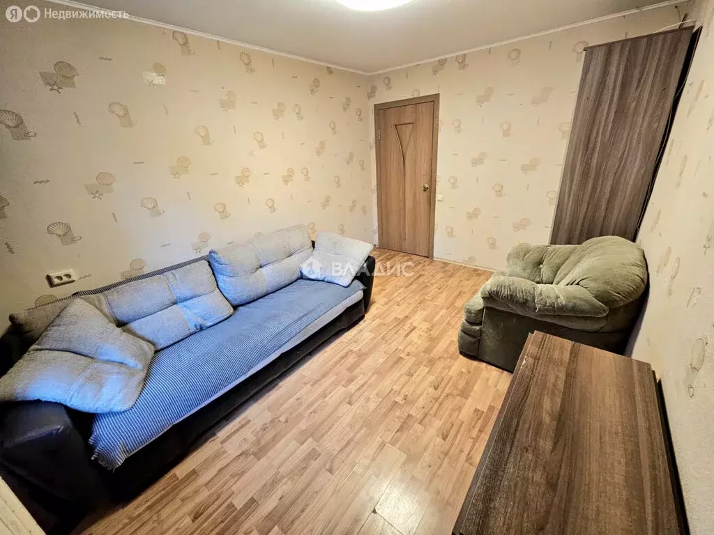 1-комнатная квартира: село Фаустово, Железнодорожная улица, 2 (31.4 м) - Фото 2