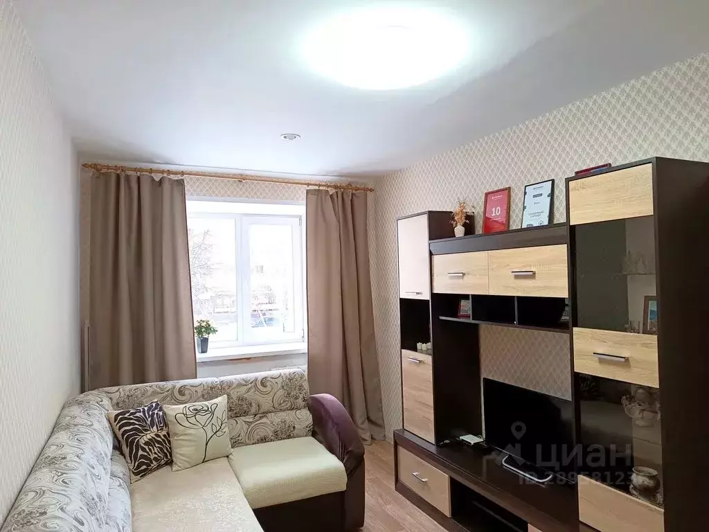 2-к кв. Марий Эл, Йошкар-Ола бул. Чавайна, 42 (42.0 м) - Фото 1