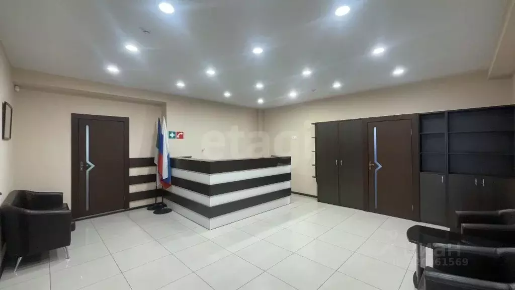 Офис в Коми, Сыктывкар ул. Домны Каликовой, 29 (334 м) - Фото 1