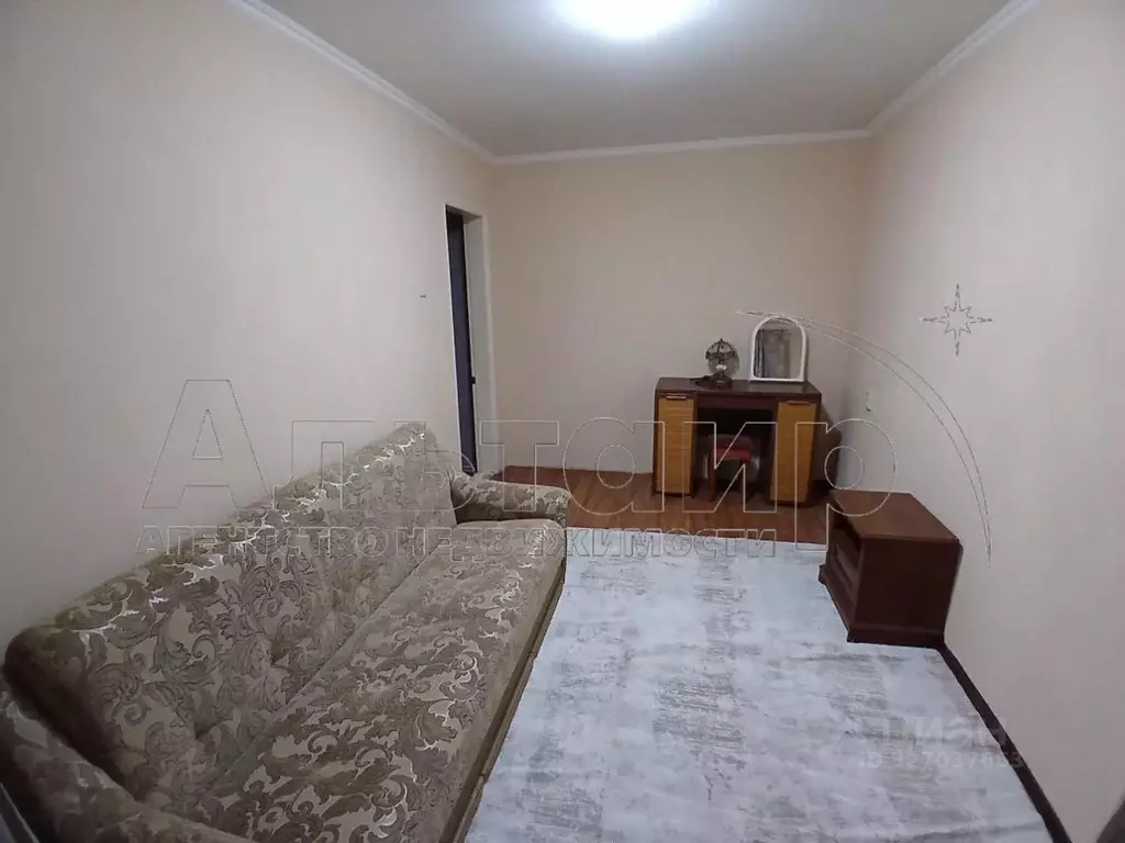 2-к кв. Ростовская область, Ростов-на-Дону просп. Стачки, 208 (54.0 м) - Фото 1