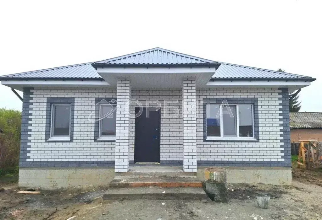 Дом в Винзили, микрорайон Южный (82.3 м) - Фото 1