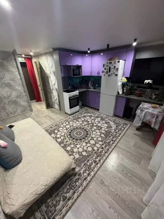 3-к кв. Татарстан, Нижнекамск Студенческая ул., 9 (41.0 м) - Фото 1