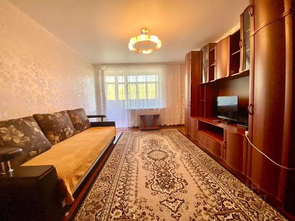 3-к кв. Томская область, Томск ул. Усова, 21/4 (64.0 м) - Фото 0