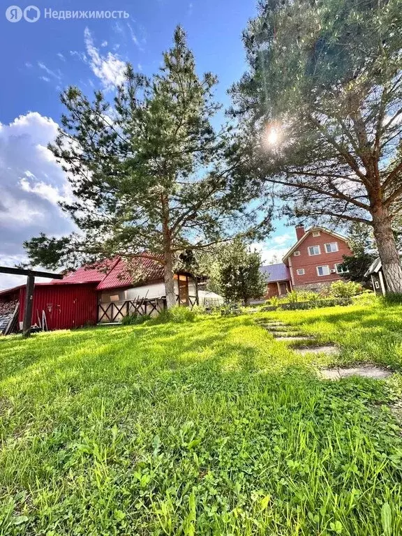 Дом в Новоуральский городской округ, деревня Елани, улица Мира, 22 ... - Фото 1