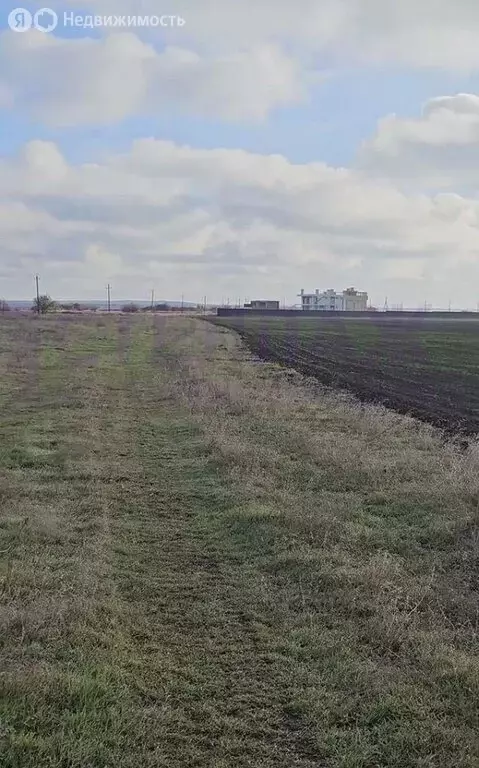 Участок в Семисотское сельское поселение, ТСН Арабат Резиденс (7.5 м) - Фото 2