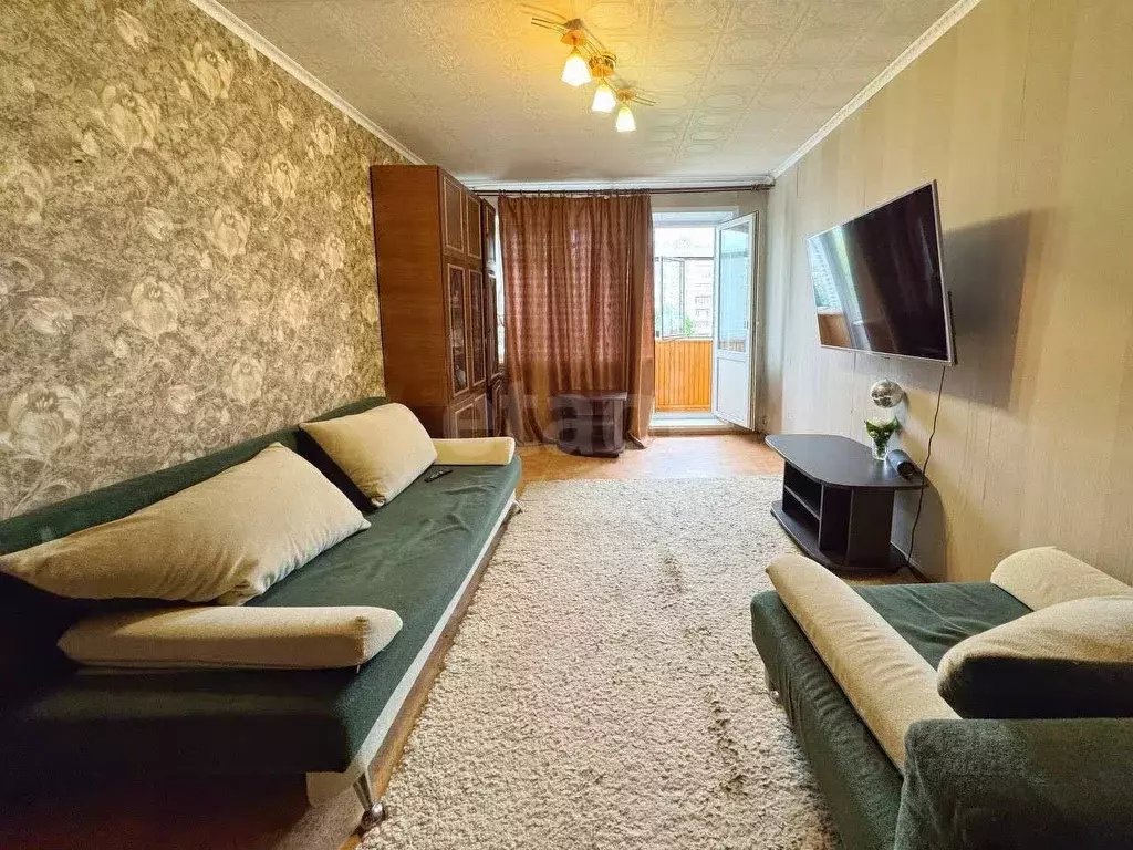 3-к кв. Мордовия, Саранск Ярославская ул., 19с2 (64.0 м) - Фото 1