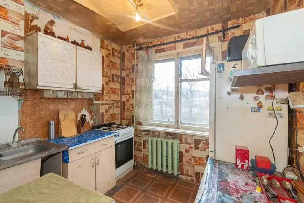 3-к кв. Владимирская область, Владимир ул. Лакина, 1 (56.6 м) - Фото 0