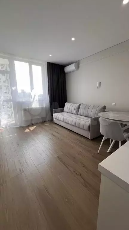 Квартира-студия, 30 м, 11/24 эт. - Фото 0
