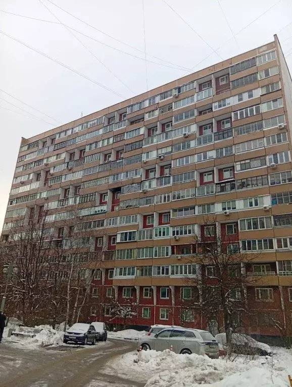1-к кв. Москва, Москва, Зеленоград к1129 (40.0 м) - Фото 1