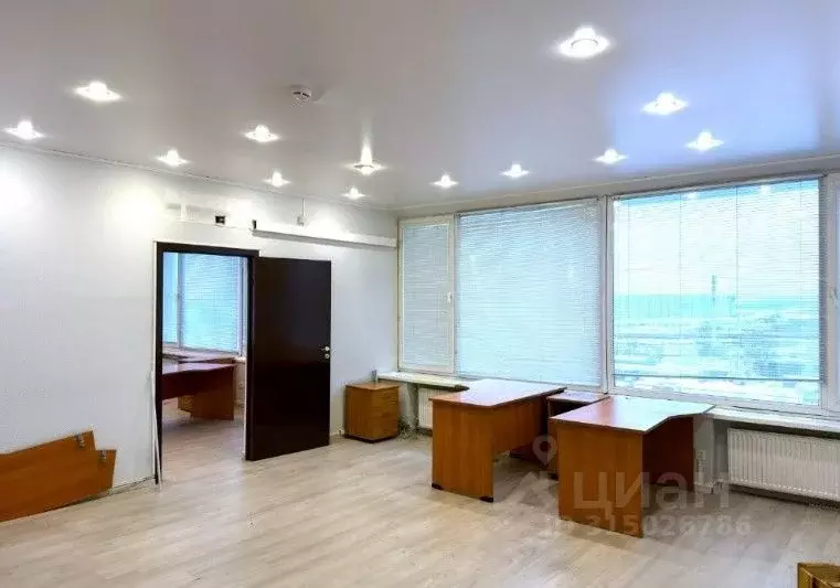 Офис в Санкт-Петербург Московское ш., 25к1 (612 м) - Фото 1
