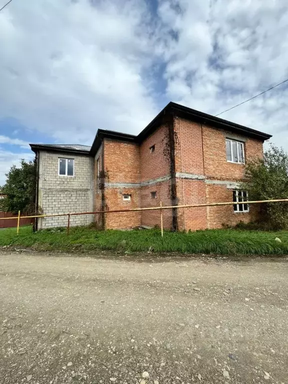 Дом в Северная Осетия, Владикавказ Горянка садовое товарищество, 139 ... - Фото 0