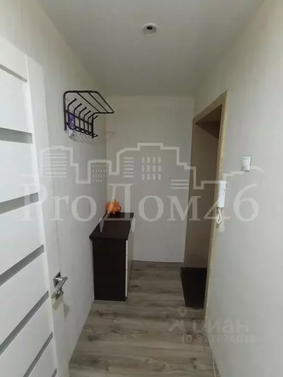 1-к кв. Курская область, Курск Парковая ул., 10 (30.8 м) - Фото 1