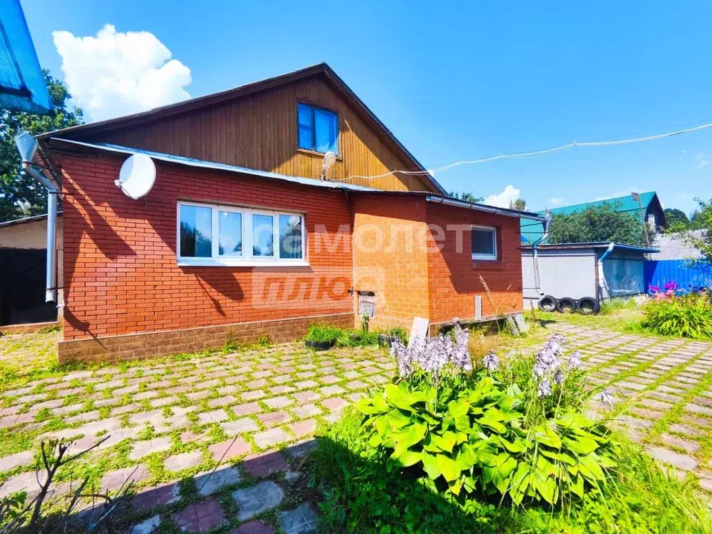 Дом в Московская область, Егорьевск муниципальный округ, д. Лесково 5 ... - Фото 1