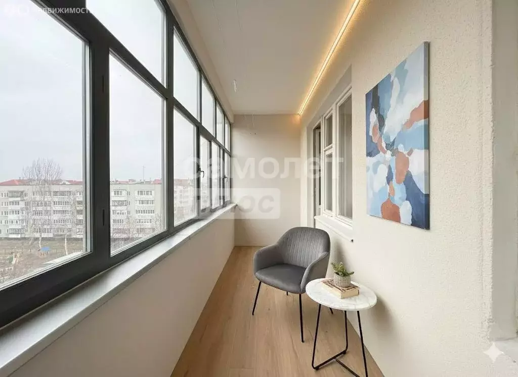 1-комнатная квартира: Димитровград, Московская улица, 28 (35 м) - Фото 2