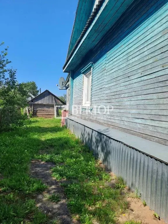 3-к кв. Костромская область, Макарьев Строительная ул., 3 (61.4 м) - Фото 1
