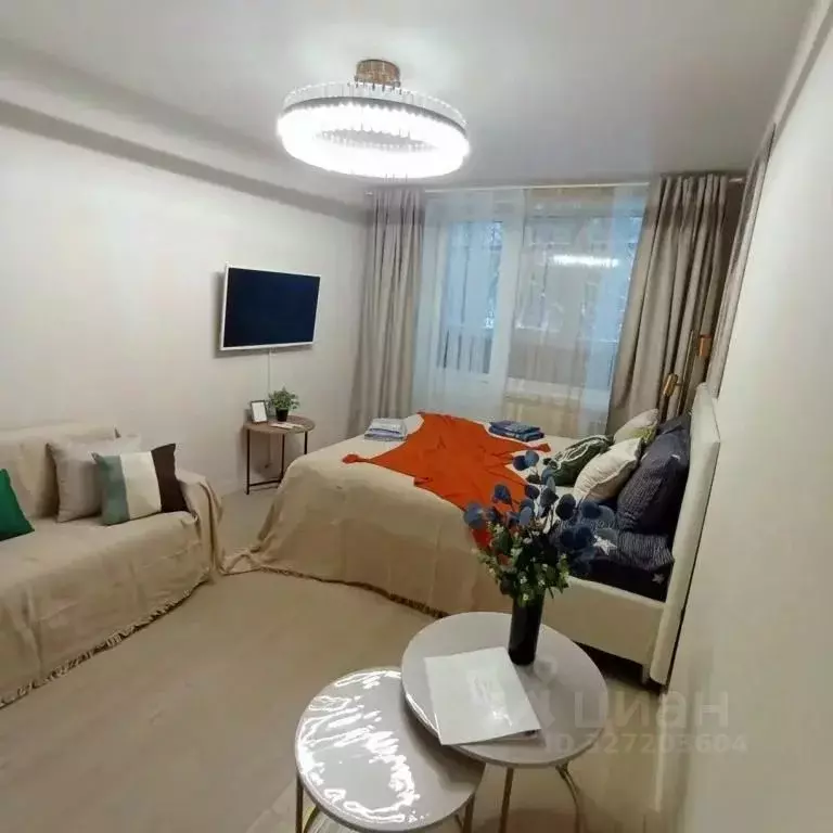 1-к кв. Москва Каширское ш., 126 (44.0 м) - Фото 1