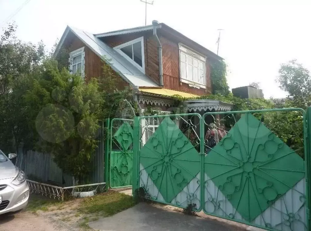 Дом в Тюмень, территория СОСН Локомотив, Солнечная улица (48 м) - Фото 0