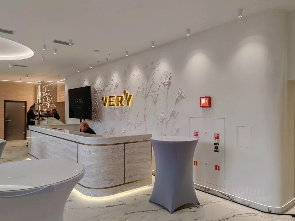 Студия Москва Ботаническая ул., 29Ак3 (30.0 м) - Фото 2