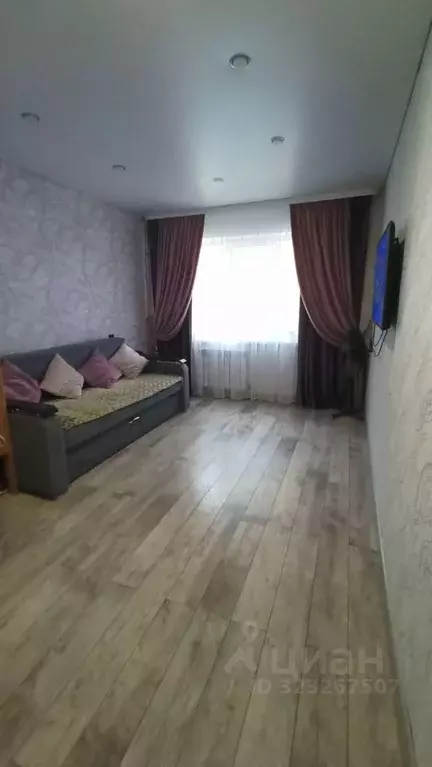 3-к кв. Курская область, Курск ул. 50 лет Октября, 110 (60.1 м) - Фото 2